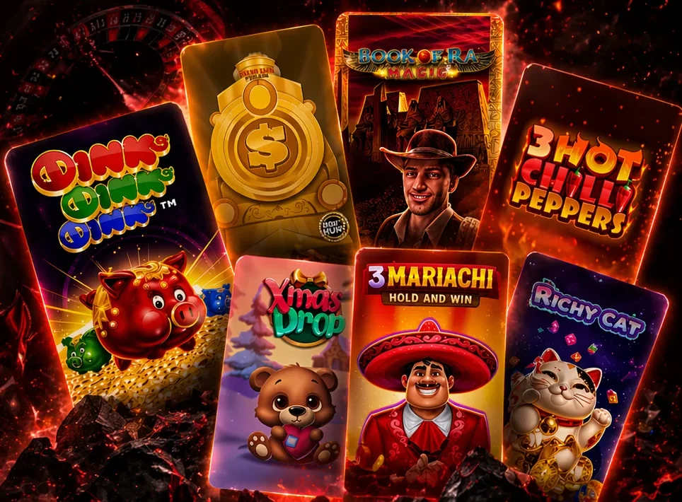 Bookyspinz Casino banner app